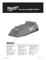 Milwaukee HEAVY DUTY MXFC Original Instructions Manual