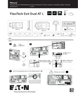 Eaton FlexiTech ZNO2047700 PrC Používateľská príručka