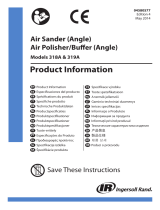 Ingersoll-Rand 318A Informácie o produkte