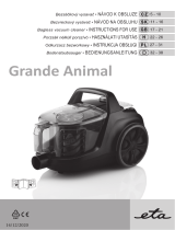 eta Grande Animal 2223 90000 Návod na používanie