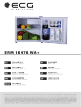 ECG ERM 10470 WA+ Používateľská príručka