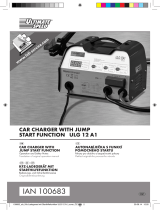 ULTIMATE SPEED ULG 12 A1 Operation and Safety Notes