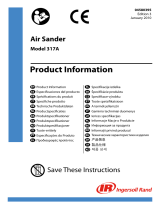 Ingersoll-Rand 317A Informácie o produkte