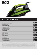 ECG NZ 280 auto-off Používateľská príručka