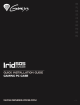 Genesis Irid 505 Quick Installation Manual