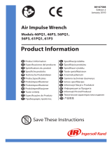 Ingersoll-Rand 56PQ1 Informácie o produkte
