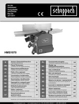 Scheppach 5902206901 Translation From The Original Instructions