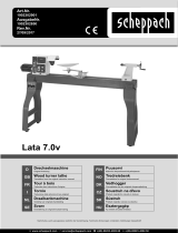 Scheppach Lata 7.0v Používateľská príručka