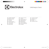 Electrolux EENB52CB Používateľská príručka