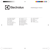 Electrolux EENL56CB Používateľská príručka