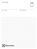 Electrolux EW7T3372C Používateľská príručka