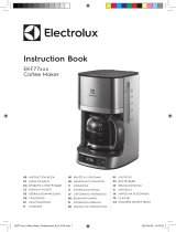 Electrolux EKF7700 Používateľská príručka