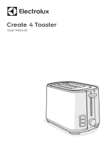 Electrolux E4T1-4ST Používateľská príručka