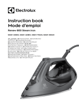 Electrolux E8SI1-8EGM Používateľská príručka
