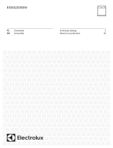 Electrolux ESS42200SW Používateľská príručka