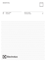 Electrolux EEC67310L Používateľská príručka