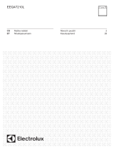 Electrolux EEQ47210L Používateľská príručka