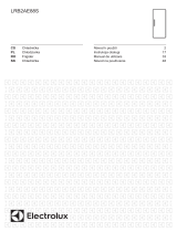 Electrolux LRB2AE88S Používateľská príručka