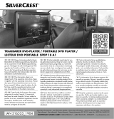 Silvercrest SPDP 18 A1 Používateľská príručka