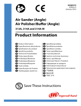 Ingersoll-Rand 314A-M Informácie o produkte