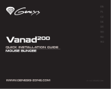 Genesis Vanad 200 Quick Installation Manual