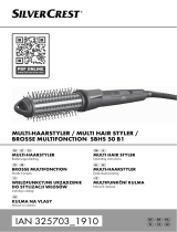 Silvercrest SBHS 50 B1 Operating Instructions Manual