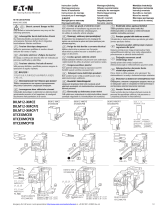 Eaton DILM12-XMCE Návod na používanie