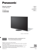 Panasonic TX65HZ1000E Stručná príručka spustenia