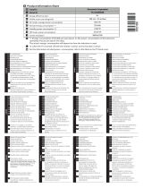 Panasonic TX43HX585E Informácie o produkte