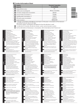 Panasonic TX43HX582E Informácie o produkte