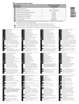 Panasonic TX50HX585B Informácie o produkte