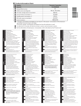 Panasonic TX55HX582E Informácie o produkte