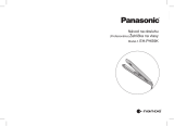 Panasonic EHPHS9K Návod na používanie