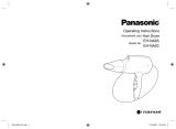 Panasonic EHNA63 Návod na používanie