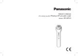 Panasonic EHXR10 Návod na používanie