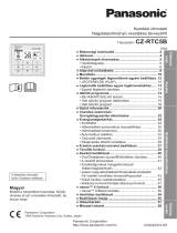 Panasonic CZRTC5B Návod na používanie