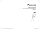Panasonic ERGB37 Návod na obsluhu
