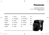 Panasonic ESLF71 Návod na používanie