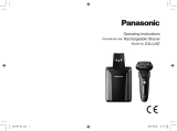 Panasonic ES-LV97 Návod na používanie