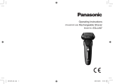 Panasonic ESLV67 Návod na používanie