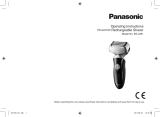 Panasonic ES-LV61-K803 Návod na obsluhu