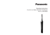 Panasonic EWDP52 Návod na používanie