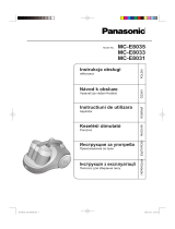 Panasonic MCE8035 Návod na používanie