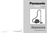 Panasonic MCE8011 Návod na používanie