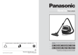 Panasonic MCE8024 Návod na používanie