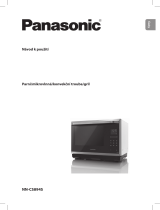 Panasonic NNCS894S Návod na používanie