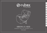 CYBEX SIRONA Z i-SIZE Používateľská príručka
