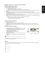 Acer X25 Stručná príručka spustenia