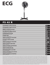 ECG FS 45 R Používateľská príručka