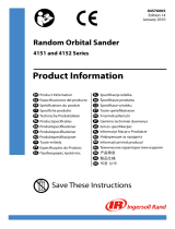 Ingersoll-Rand 4151-5 Informácie o produkte